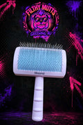 SLICKER BRUSH PINK