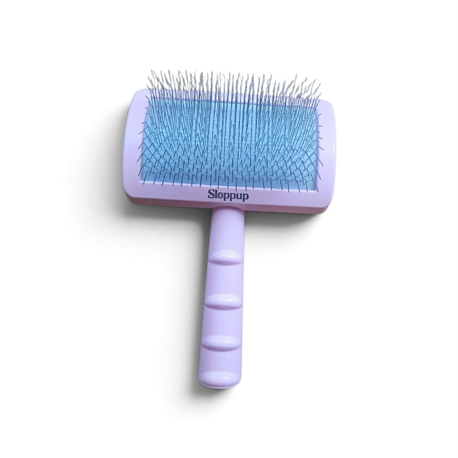 SLICKER BRUSH PINK
