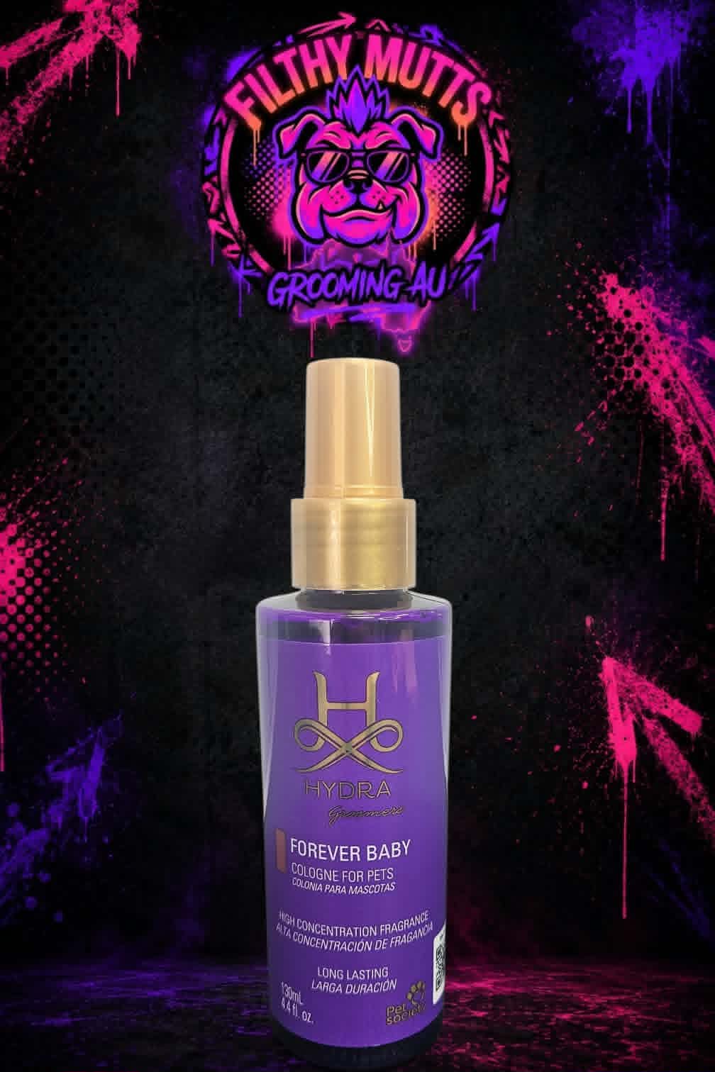 Hydra Groomers Cologne Forever Baby 130ml