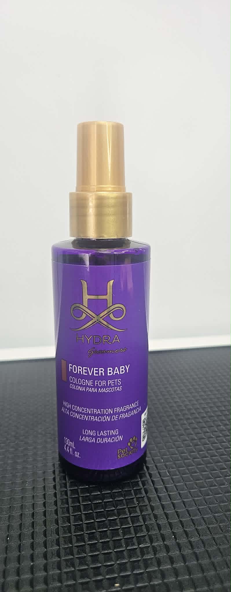 Hydra Groomers Cologne Forever Baby 130ml