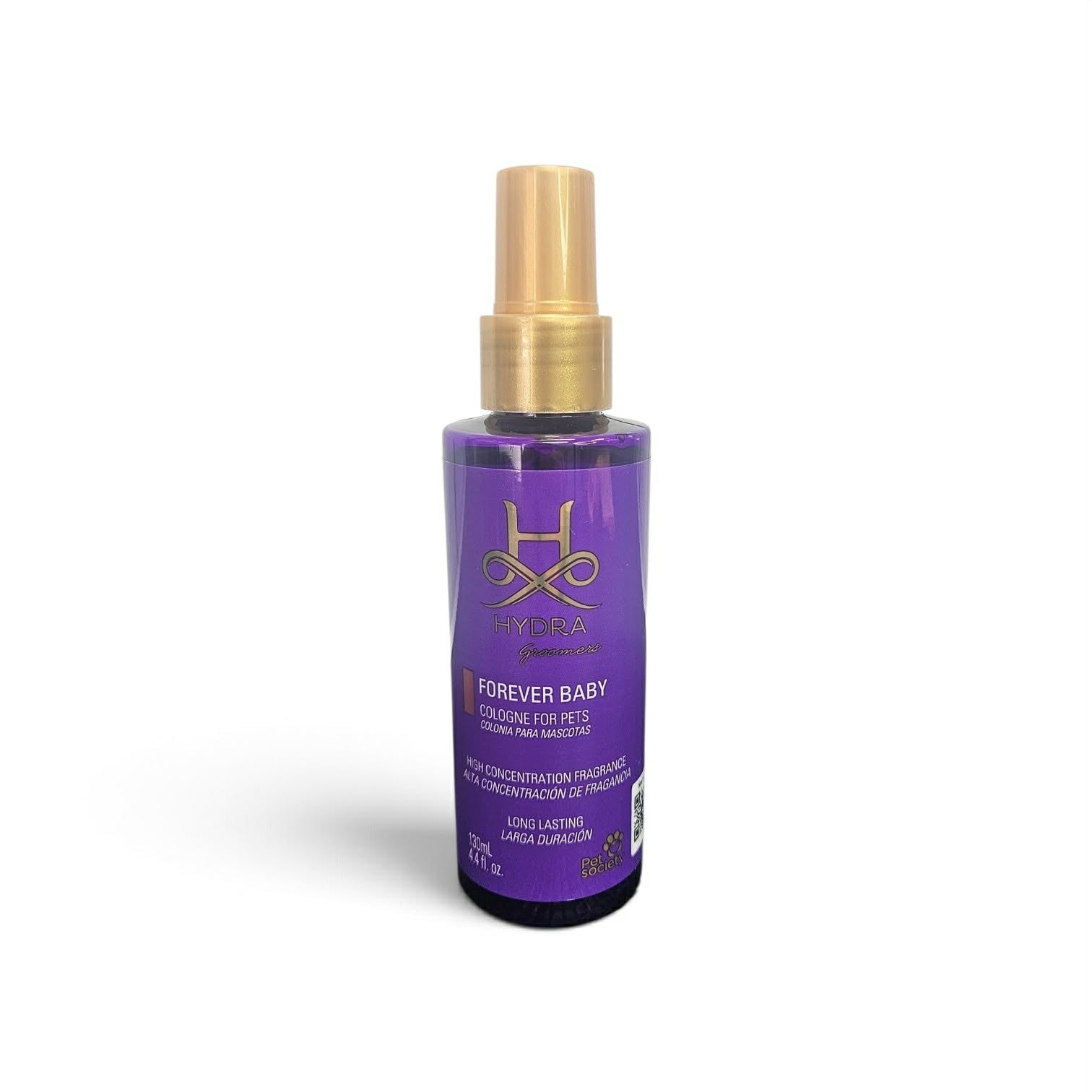 Hydra Groomers Cologne Forever Baby 130ml