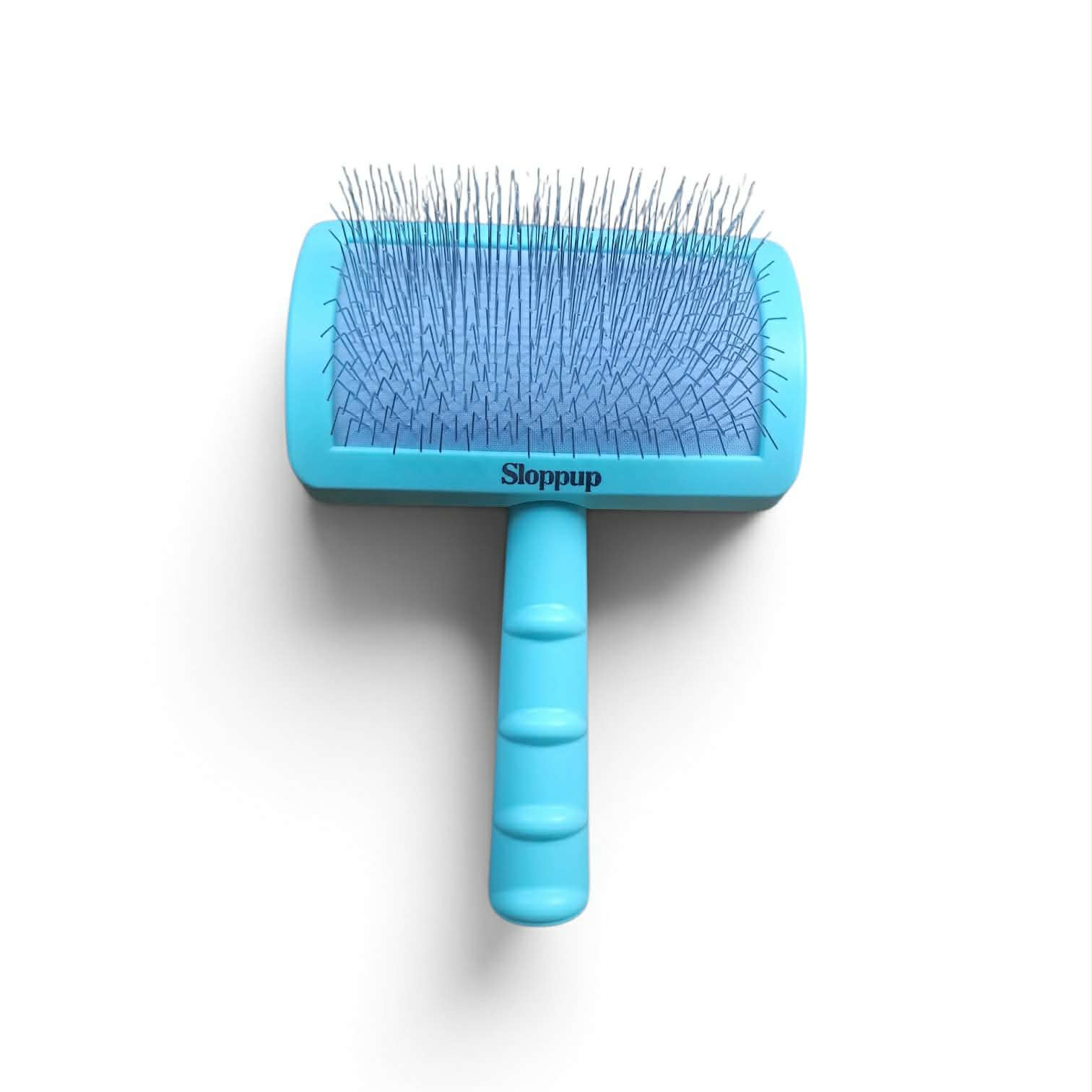 SLICKER BRUSH GREEN