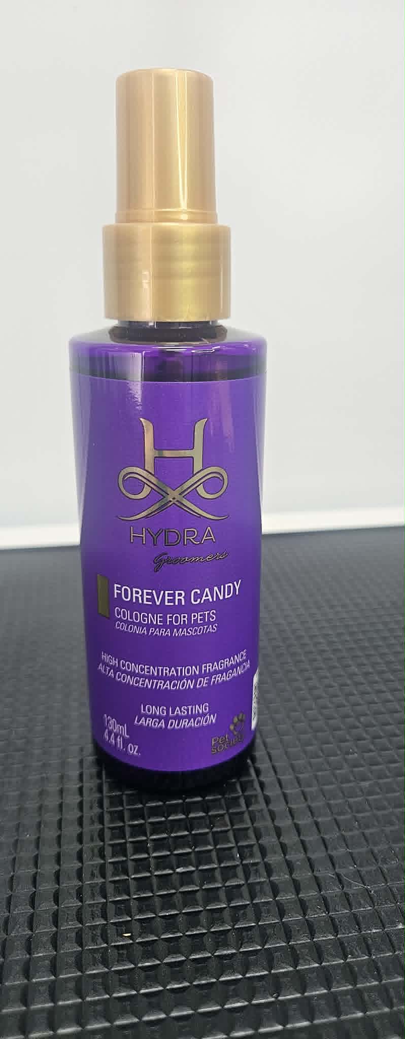 Hydra Groomers Cologne Forever Candy 130ml