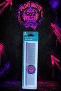Fine/Course Comb 19cm Purple