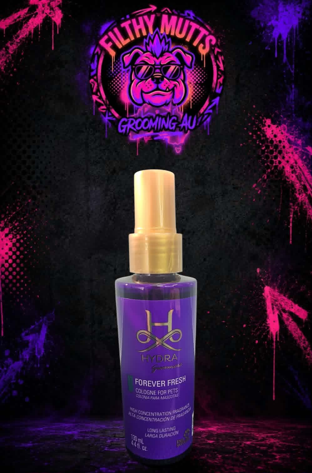Hydra Groomers Cologne Forever Fresh 130ml