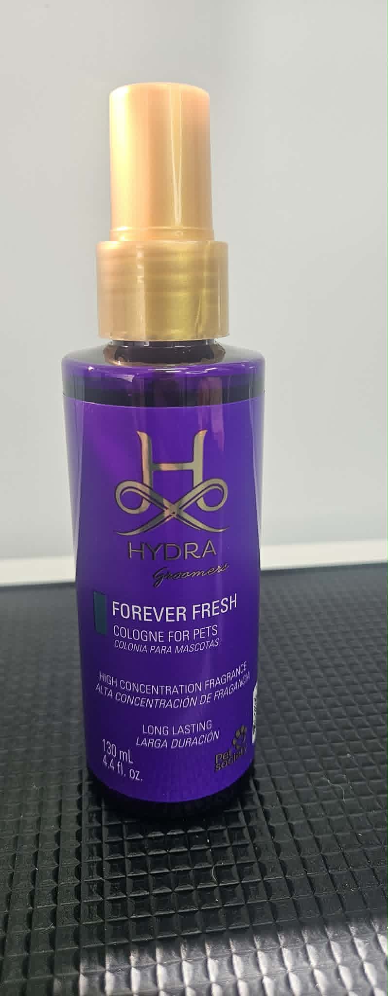 Hydra Groomers Cologne Forever Fresh 130ml