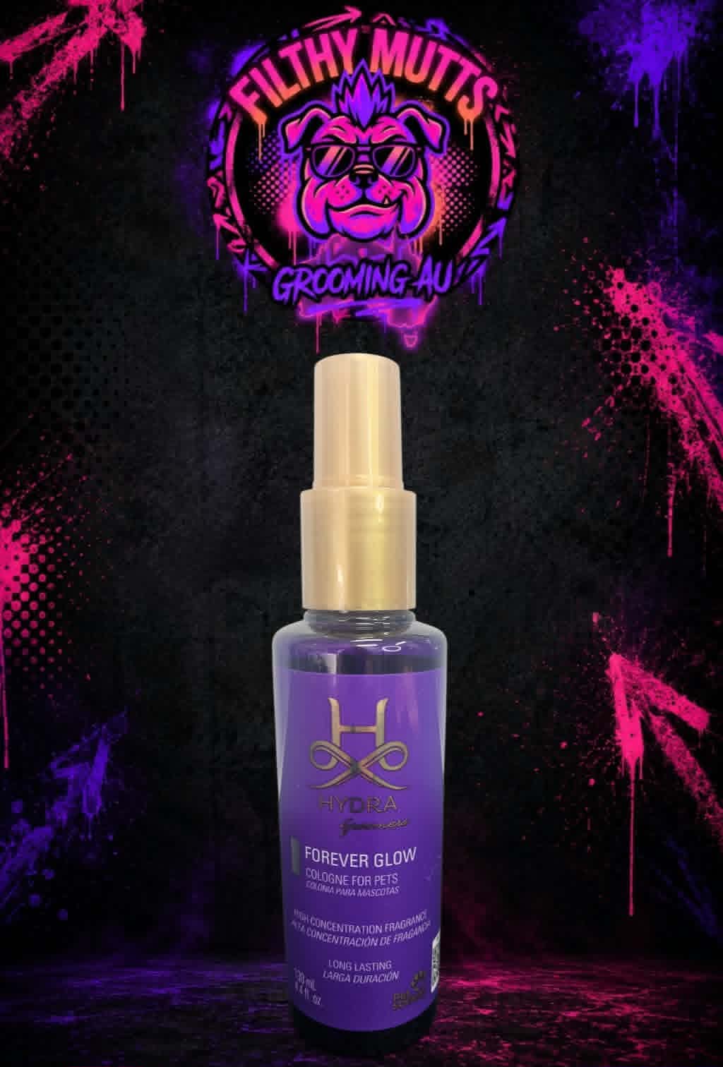 Hydra Groomers Cologne Forever Glow 130ml