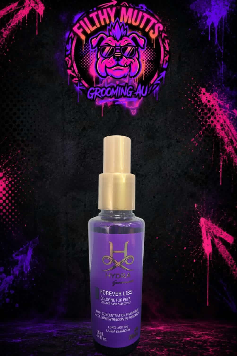 Hydra Groomers Cologne Forever Liss 130ml