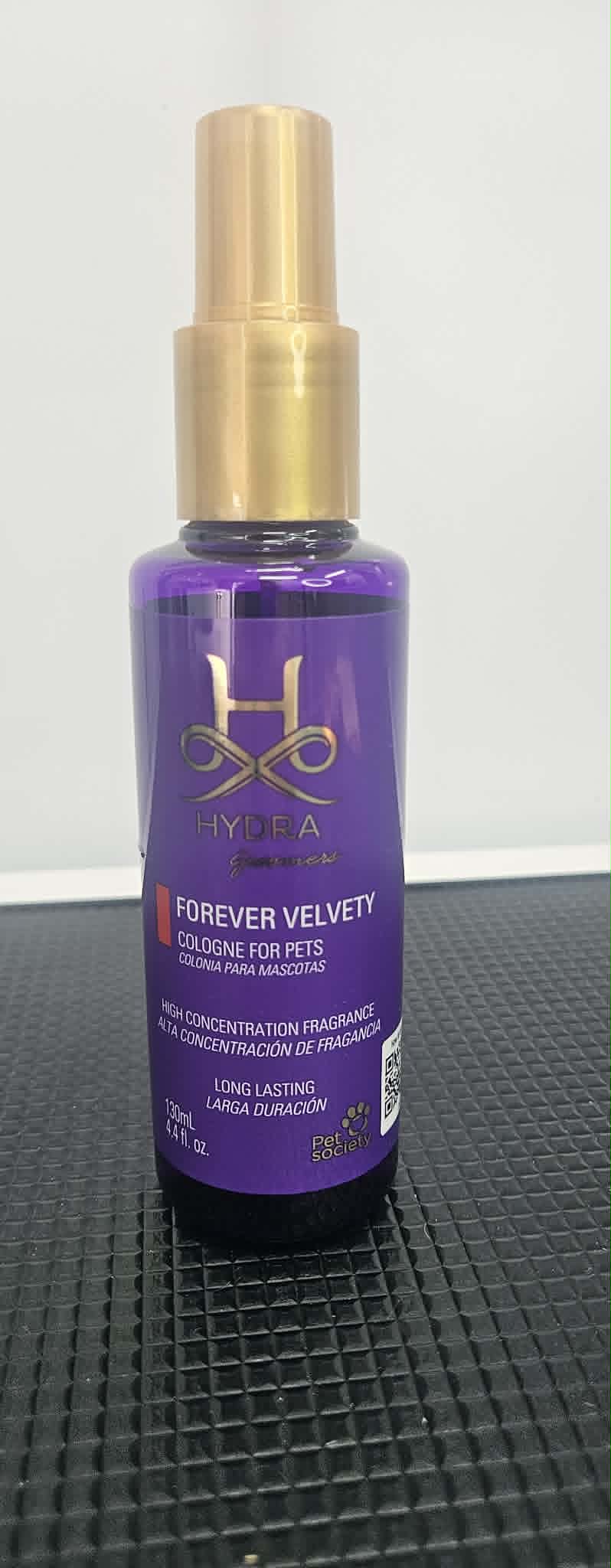 Hydra Groomers Cologne Forever Velvety 130ml