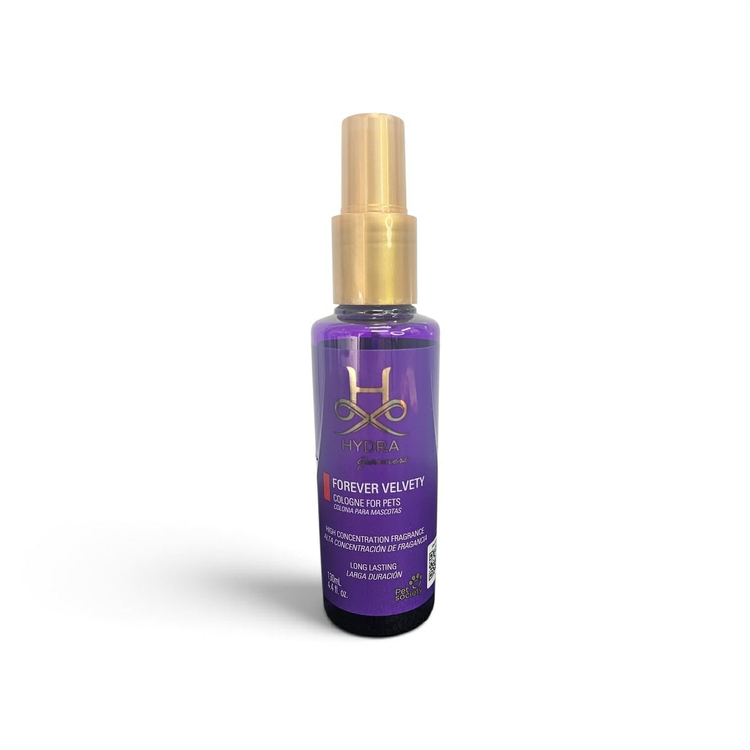 Hydra Groomers Cologne Forever Velvety 130ml