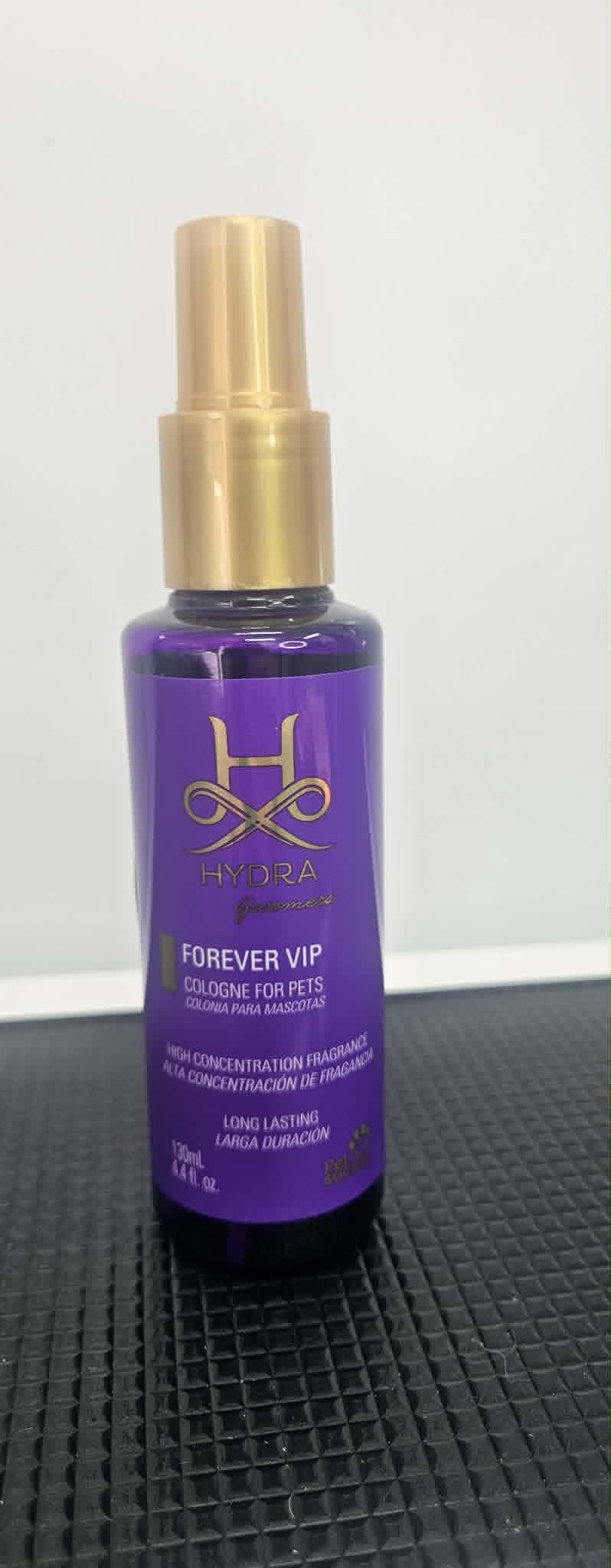 Hydra Groomers Cologne Forever VIP 130ml