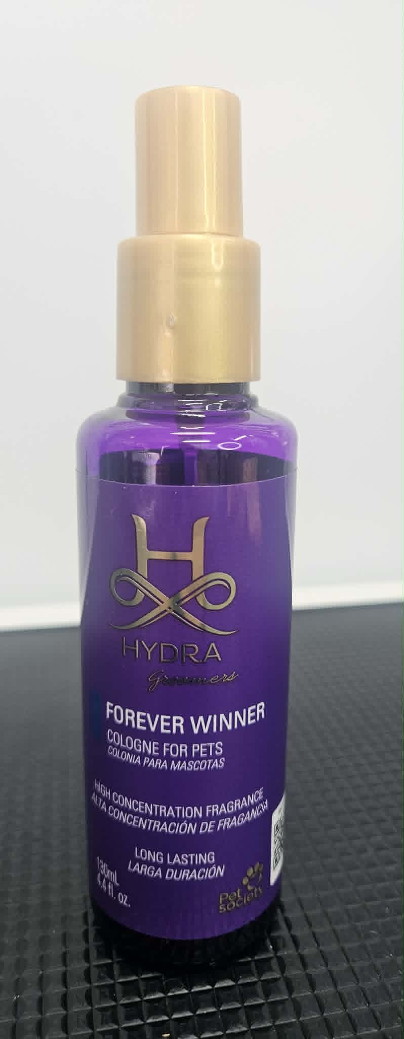 Hydra Groomers Cologne Forever Winner 130ml